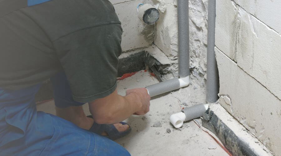 Professional bathroom faucet installation in Manns Harbor, NC